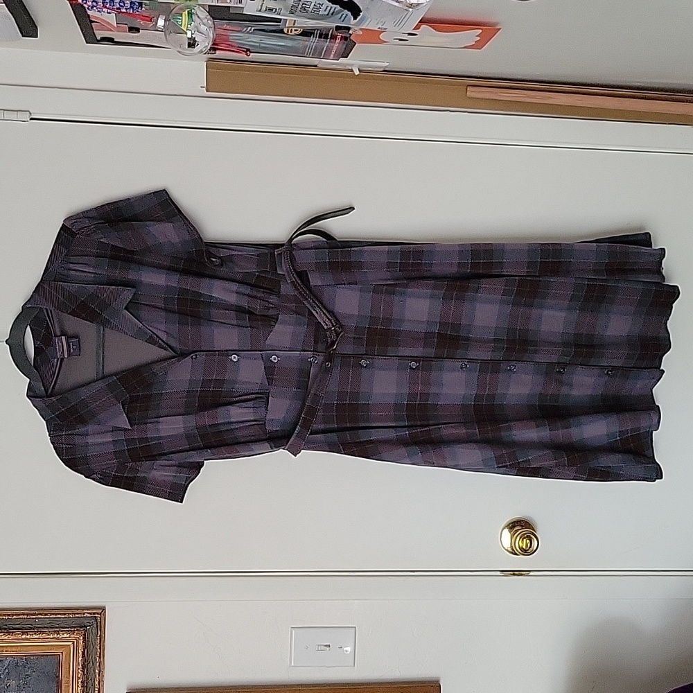 Torrid Outlander Collection Tratan Dress